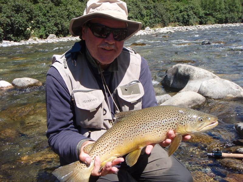 South Island guided fly fishing in New Zealand
